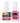 Wave Simplicity Collection 2-In-1 Matching Duo Set / 1 Gel Polish 0.5 oz. + 1 Lacquer 0.5 oz. / #P051 On Wednesdays We Wear Pink