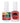 Wave Simplicity Collection 2-In-1 Matching Duo Set / 1 Gel Polish 0.5 oz. + 1 Lacquer 0.5 oz. / #P052 Stay Cautious