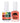 Wave Simplicity Collection 2-In-1 Matching Duo Set / 1 Gel Polish 0.5 oz. + 1 Lacquer 0.5 oz. / #P054 Passionfruit