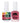 Wave Simplicity Collection 2-In-1 Matching Duo Set / 1 Gel Polish 0.5 oz. + 1 Lacquer 0.5 oz. / #P055 Lipstick Stains