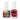 Wave Simplicity Collection 2-In-1 Matching Duo Set / 1 Gel Polish 0.5 oz. + 1 Lacquer 0.5 oz. / #P056 Seal the Deal