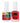 Wave Simplicity Collection 2-In-1 Matching Duo Set / 1 Gel Polish 0.5 oz. + 1 Lacquer 0.5 oz. / #P058 Crazy About You