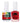 Wave Simplicity Collection 2-In-1 Matching Duo Set / 1 Gel Polish 0.5 oz. + 1 Lacquer 0.5 oz. / #P059 No Entry