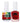Wave Simplicity Collection 2-In-1 Matching Duo Set / 1 Gel Polish 0.5 oz. + 1 Lacquer 0.5 oz. / #P060 Cherry Pit
