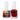 Wave Simplicity Collection 2-In-1 Matching Duo Set / 1 Gel Polish 0.5 oz. + 1 Lacquer 0.5 oz. / #P061 Uproar