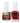 Wave Simplicity Collection 2-In-1 Matching Duo Set / 1 Gel Polish 0.5 oz. + 1 Lacquer 0.5 oz. / #P062 Maniac