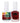 Wave Simplicity Collection 2-In-1 Matching Duo Set / 1 Gel Polish 0.5 oz. + 1 Lacquer 0.5 oz. / #P063 Low Profile