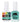 Wave Simplicity Collection 2-In-1 Matching Duo Set / 1 Gel Polish 0.5 oz. + 1 Lacquer 0.5 oz. / #P067 She's a Gem