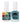 Wave Simplicity Collection 2-In-1 Matching Duo Set / 1 Gel Polish 0.5 oz. + 1 Lacquer 0.5 oz. / #P070 Retro Style