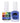 Wave Simplicity Collection 2-In-1 Matching Duo Set / 1 Gel Polish 0.5 oz. + 1 Lacquer 0.5 oz. / #P075 Slow Dance