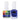 Wave Simplicity Collection 2-In-1 Matching Duo Set / 1 Gel Polish 0.5 oz. + 1 Lacquer 0.5 oz. / #P076 Neptune