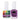 Wave Simplicity Collection 2-In-1 Matching Duo Set / 1 Gel Polish 0.5 oz. + 1 Lacquer 0.5 oz. / #P080 Dancing Sugar Plums