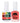 Wave Simplicity Collection 2-In-1 Matching Duo Set / 1 Gel Polish 0.5 oz. + 1 Lacquer 0.5 oz. / #P085 Signal
