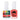 Wave Simplicity Collection 2-In-1 Matching Duo Set / 1 Gel Polish 0.5 oz. + 1 Lacquer 0.5 oz. / #P085 Signal