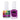 Wave Simplicity Collection 2-In-1 Matching Duo Set / 1 Gel Polish 0.5 oz. + 1 Lacquer 0.5 oz. / #P093 Tangy