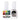 Wave Simplicity Collection 2-In-1 Matching Duo Set / 1 Gel Polish 0.5 oz. + 1 Lacquer 0.5 oz. / #P094 Frosty Snow