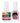 Wave Simplicity Collection 2-In-1 Matching Duo Set / 1 Gel Polish 0.5 oz. + 1 Lacquer 0.5 oz. / #P098 Pretty Bright