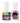 Wave Simplicity Collection 2-In-1 Matching Duo Set / 1 Gel Polish 0.5 oz. + 1 Lacquer 0.5 oz. / #P100 Purple Pegasus
