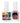 Wave Simplicity Collection 2-In-1 Matching Duo Set / 1 Gel Polish 0.5 oz. + 1 Lacquer 0.5 oz. / #P101 Lent Reflection
