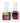 Wave Simplicity Collection 2-In-1 Matching Duo Set / 1 Gel Polish 0.5 oz. + 1 Lacquer 0.5 oz. / #P104 Think Pink