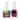 Wave Simplicity Collection 2-In-1 Matching Duo Set / 1 Gel Polish 0.5 oz. + 1 Lacquer 0.5 oz. / #P104 Think Pink