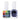Wave Simplicity Collection 2-In-1 Matching Duo Set / 1 Gel Polish 0.5 oz. + 1 Lacquer 0.5 oz. / #P105 Ocean Shine