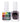 Wave Simplicity Collection 2-In-1 Matching Duo Set / 1 Gel Polish 0.5 oz. + 1 Lacquer 0.5 oz. / #P107 Disco Party