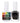 Wave Simplicity Collection 2-In-1 Matching Duo Set / 1 Gel Polish 0.5 oz. + 1 Lacquer 0.5 oz. / #P108 The Dance Floor