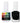 Wave Simplicity Collection 2-In-1 Matching Duo Set / 1 Gel Polish 0.5 oz. + 1 Lacquer 0.5 oz. / #P110 Cruella Di Vil
