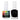Wave Simplicity Collection 2-In-1 Matching Duo Set / 1 Gel Polish 0.5 oz. + 1 Lacquer 0.5 oz. / #P110 Cruella Di Vil