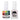 Wave Simplicity Collection 2-In-1 Matching Duo Set / 1 Gel Polish 0.5 oz. + 1 Lacquer 0.5 oz. / #P111 Simply Sheer