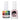 Wave Simplicity Collection 2-In-1 Matching Duo Set / 1 Gel Polish 0.5 oz. + 1 Lacquer 0.5 oz. / #P113 Silk