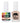 Wave Simplicity Collection 2-In-1 Matching Duo Set / 1 Gel Polish 0.5 oz. + 1 Lacquer 0.5 oz. / #P115 Soft Touch