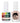 Wave Simplicity Collection 2-In-1 Matching Duo Set / 1 Gel Polish 0.5 oz. + 1 Lacquer 0.5 oz. / #P118 Kirby