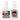 Wave Simplicity Collection 2-In-1 Matching Duo Set / 1 Gel Polish 0.5 oz. + 1 Lacquer 0.5 oz. / #P119 Not So Secret