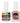 Wave Simplicity Collection 2-In-1 Matching Duo Set / 1 Gel Polish 0.5 oz. + 1 Lacquer 0.5 oz. / #P120 Strawberry Ice Cream