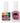 Wave Simplicity Collection 2-In-1 Matching Duo Set / 1 Gel Polish 0.5 oz. + 1 Lacquer 0.5 oz. / #P123 Pretty Pink Blush