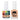 Wave Simplicity Collection 2-In-1 Matching Duo Set / 1 Gel Polish 0.5 oz. + 1 Lacquer 0.5 oz. / #P125 Thirteen Going On Thirty
