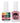 Wave Simplicity Collection 2-In-1 Matching Duo Set / 1 Gel Polish 0.5 oz. + 1 Lacquer 0.5 oz. / #P128 Taffy