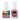 Wave Simplicity Collection 2-In-1 Matching Duo Set / 1 Gel Polish 0.5 oz. + 1 Lacquer 0.5 oz. / #P128 Taffy