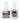 Wave Simplicity Collection 2-In-1 Matching Duo Set / 1 Gel Polish 0.5 oz. + 1 Lacquer 0.5 oz. / #P129 Lipgloss
