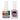 Wave Simplicity Collection 2-In-1 Matching Duo Set / 1 Gel Polish 0.5 oz. + 1 Lacquer 0.5 oz. / #P130 Put A Ring On It
