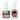 Wave Simplicity Collection 2-In-1 Matching Duo Set / 1 Gel Polish 0.5 oz. + 1 Lacquer 0.5 oz. / #P131 Rosy