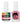 Wave Simplicity Collection 2-In-1 Matching Duo Set / 1 Gel Polish 0.5 oz. + 1 Lacquer 0.5 oz. / #P132 Glass Of Bubbly