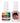 Wave Simplicity Collection 2-In-1 Matching Duo Set / 1 Gel Polish 0.5 oz. + 1 Lacquer 0.5 oz. / #P133 Meet Me At Our Spot