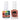 Wave Simplicity Collection 2-In-1 Matching Duo Set / 1 Gel Polish 0.5 oz. + 1 Lacquer 0.5 oz. / #P134 Brisbane