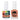 Wave Simplicity Collection 2-In-1 Matching Duo Set / 1 Gel Polish 0.5 oz. + 1 Lacquer 0.5 oz. / #P135 What A Lovely Day