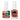 Wave Simplicity Collection 2-In-1 Matching Duo Set / 1 Gel Polish 0.5 oz. + 1 Lacquer 0.5 oz. / #P136 Mara