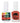 Wave Simplicity Collection 2-In-1 Matching Duo Set / 1 Gel Polish 0.5 oz. + 1 Lacquer 0.5 oz. / #P137 Kisses