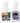 Wave Simplicity Collection 2-In-1 Matching Duo Set / 1 Gel Polish 0.5 oz. + 1 Lacquer 0.5 oz. / #P138 Lavendar Lush